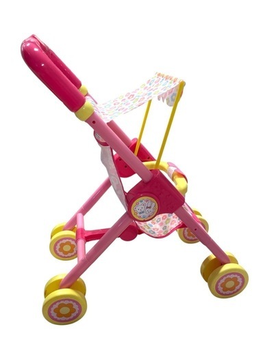 メルちゃん おせわパーツ おせわだいすきベビーカー