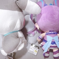 わんだふるぷりきゅあ 大福 キミとアイドル プリキュア♪ キュアキュンキュンの画像