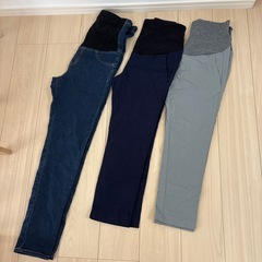 マタニティウェア　3点セットの画像