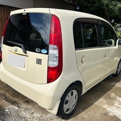 H18年式 ライフ 車検付きの画像