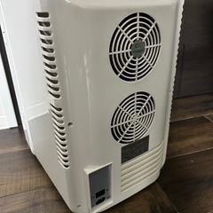 paxcess ミニ 冷温庫　10lの画像