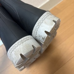 ワークマン女子【23.0cm】レインブーツの画像