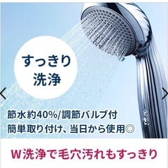 リファ　シャワーヘッドの画像