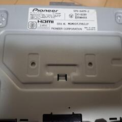 カーナビSPH-DA09-2の画像