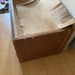 ⚫︎壊れた家具⚫︎の画像