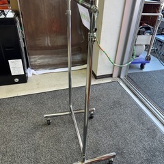 🉐LINE会員限定スペシャル価格🉐【パイプハンガーラック】3200円　18-80の画像