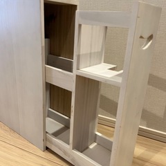 【無料】トイレ収納の画像