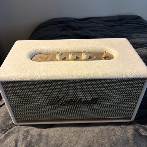 本日限定　マーシャル　スピーカー