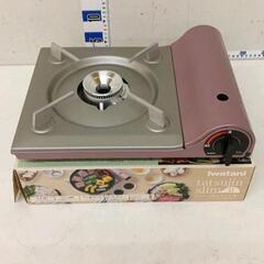 0721-068 ★未使用★Iwatani　カセットコンロ達人スリムⅡ CB-TS-1の画像