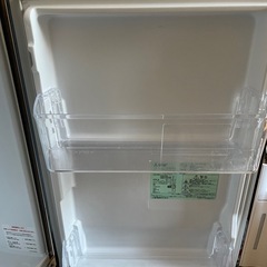 冷蔵庫 146L 三菱製
の画像