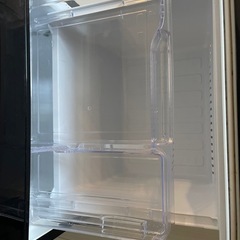 冷蔵庫 146L 三菱製
の画像