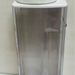 【中古美品】アスベル 冷水筒 簡単スクリュー ビオD-221 ドアポケットに入る 2.2L 白 持ちやすいグリップ の画像
