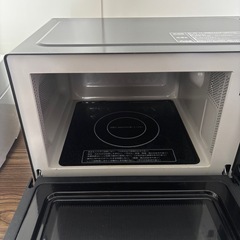 アイリスオーヤマ　電子レンジの画像