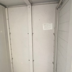 ヨド物置　の画像