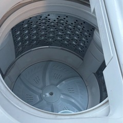 洗濯機の画像