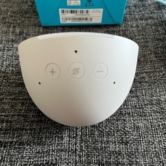 【動作品】スマートスピーカーAlexa搭載の画像