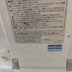 コンビ　combi ベビー　ハイローチェアの画像