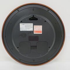 CITIZEN シチズン 電波時計 壁掛け時計 T26X2G の画像