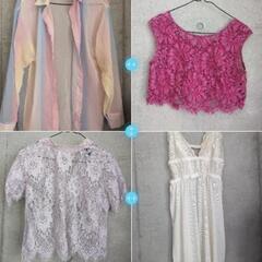 コート、ブーツ＆ユーズド服12着の画像