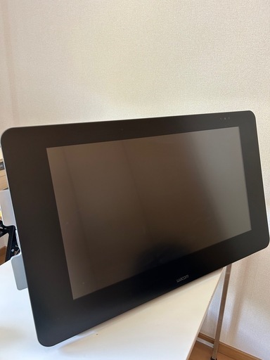 【Wacom Cintiq 27QHD】プロ向け液晶ペンタブレット