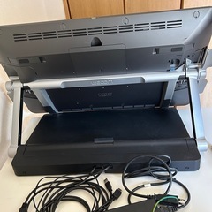 【Wacom Cintiq 27QHD】プロ向け液晶ペンタブレットの画像