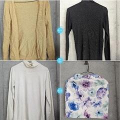 コート、ブーツ＆ユーズド服12着の画像