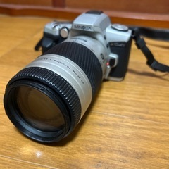 MINOLTA S414 デジタルカメラの画像