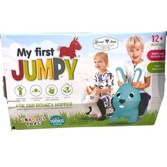My First Jumpy ホッピング ボンボンの画像