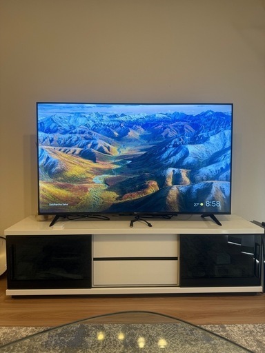 【送料無料】TCL 55V型 4K Google TV 液晶テレビ 55V6B Amazon | 【Amazon.co.jp限定】 TCL 55V型 テレビ 4K 液晶 55V6B