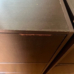 カラーボックスの画像