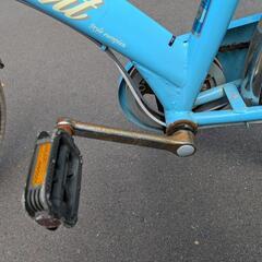 子供用自転車　24インチの画像