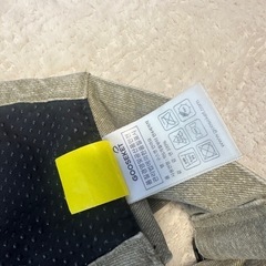 【美品】値下げ★グスケット　GOOSEKET カーキ色の画像