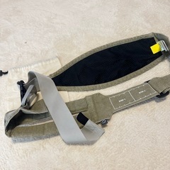 【美品】値下げ★グスケット　GOOSEKET カーキ色の画像