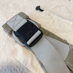 【美品】値下げ★グスケット　GOOSEKET カーキ色の画像