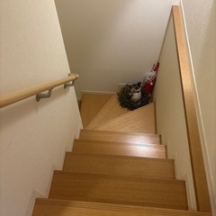 【7/29まで】IKEA ダブルベッド（MORGEDALマットレス付）＋未使用シーツ付きの画像