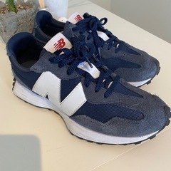 27.5センチ　ニューバランス（new balance）（メンズ）スニーカー 327 の画像