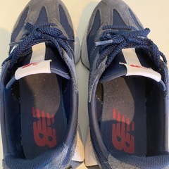 27.5センチ　ニューバランス（new balance）（メンズ）スニーカー 327 の画像