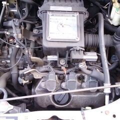 ◎商談中◎ライフJB1後期AT車 検切れ 部品取り車 ●不具合多数の画像