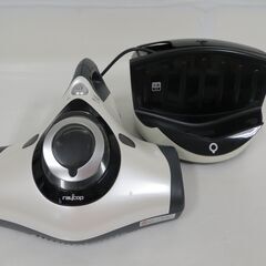 raicop レイコップ ふとんクリーナー RT-300JWH ホワイト の画像