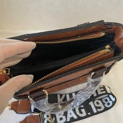 新品未使用  2WAYバッグの画像