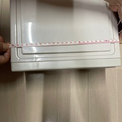 Fits 天馬　収納ボックス　ホワイト/ブラック 6個 39X30X15の画像