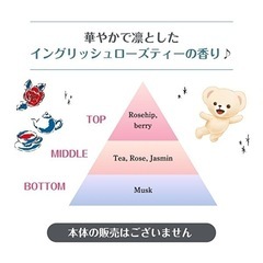 ファーファ 柔軟剤 ロンドン イングリッシュローズティーの画像