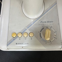 扇風機　中古
の画像