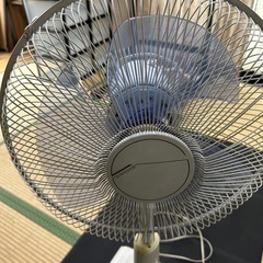扇風機　中古
の画像