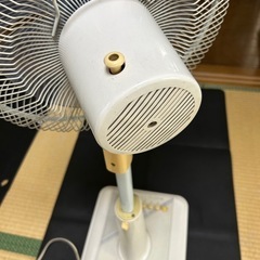 扇風機　中古
の画像