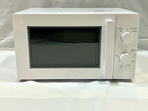 soujun品【美品】ニトリ 電子レンジ 2023年製 60Hz 2020年製 ニトリ 電子レンジ 60Hz専用 MM720CUKN3 | 【WEB