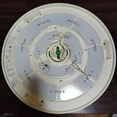 ジャンク 付きます LEDシーリングライトの画像