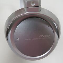 Victor ビクター JVC STEREO HEADPHONES ステレオヘッドホン HP-RX300の画像