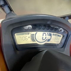 トリシティ125 低走行の画像