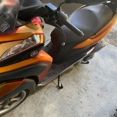 トリシティ125 低走行の画像